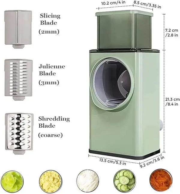 Stainless Steel Vegetable Cutter My Store