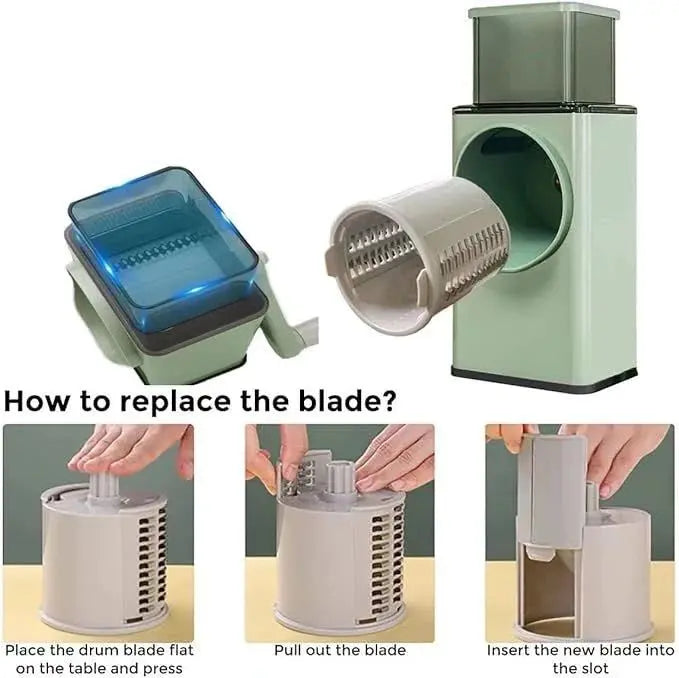 Stainless Steel Vegetable Cutter My Store