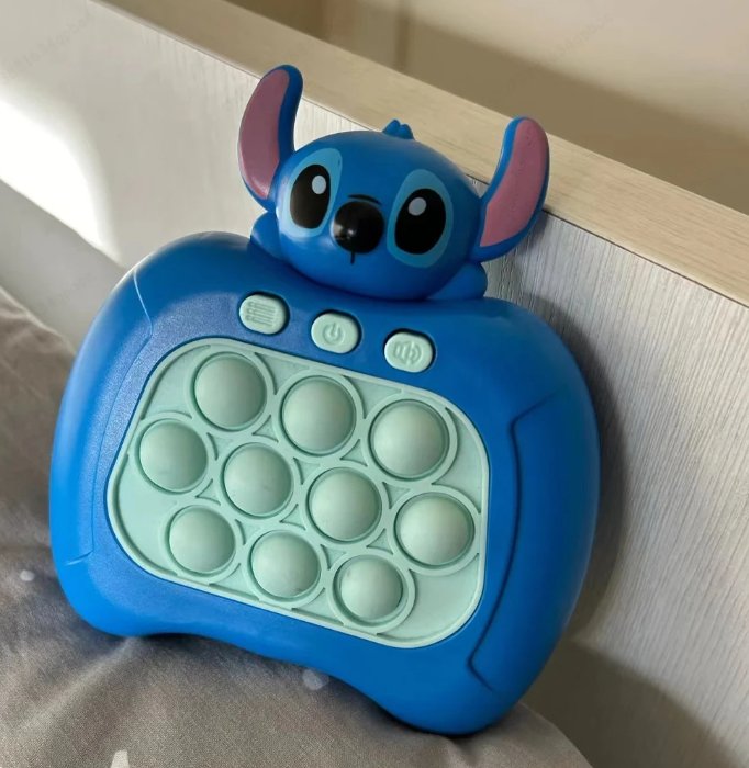 Stitch Quick Push Game