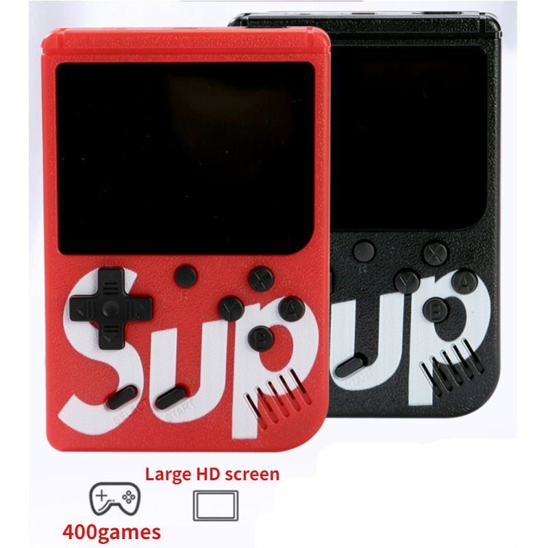 SUP Game Box 400 In 1