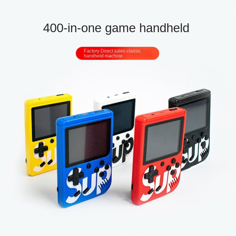 SUP Game Box 400 In 1