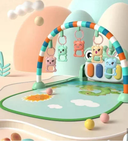 Kids Piano Play Mat