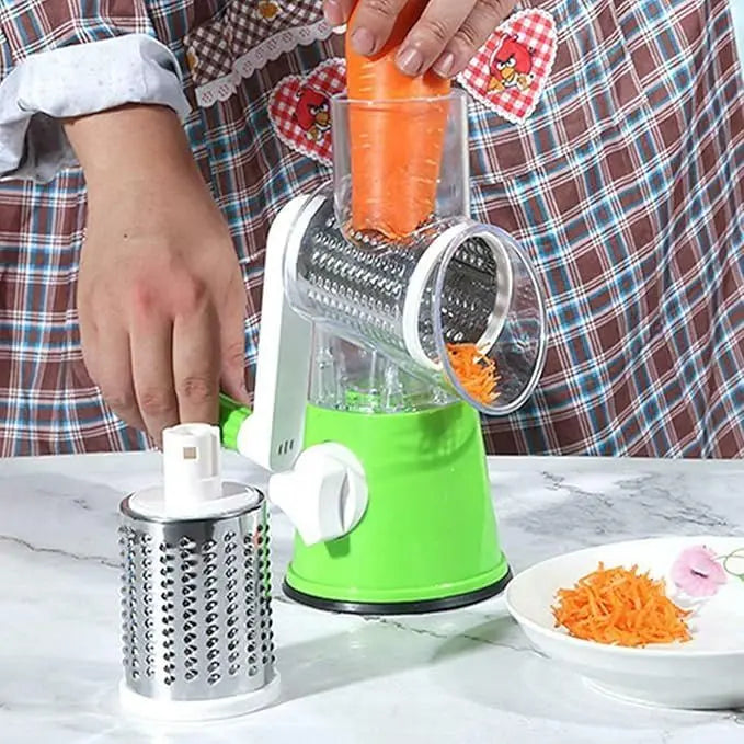 Table Top Drum Grater My Store