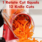 Table Top Drum Grater My Store