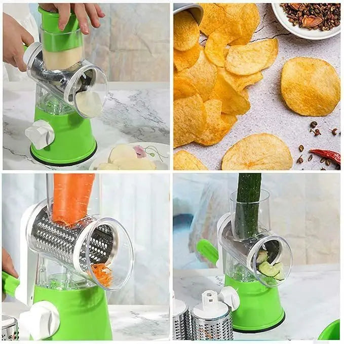 Table Top Drum Grater My Store