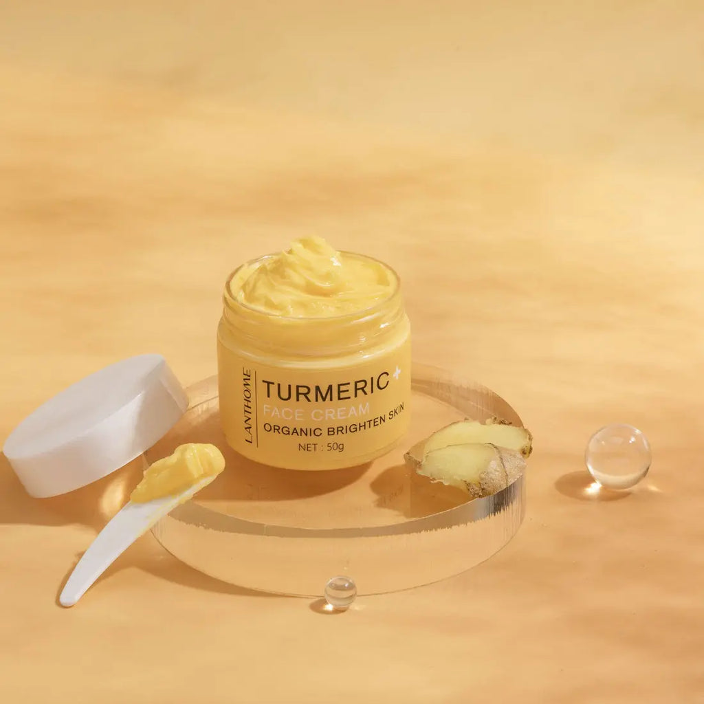 Turmeric Essential Oil Skin Care Set My Store