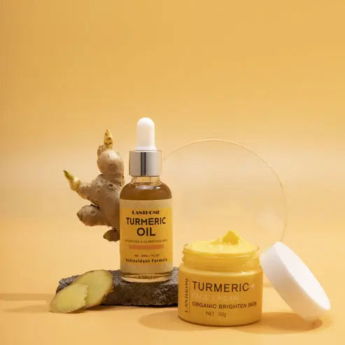 Turmeric Essential Oil Skin Care Set My Store