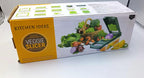 Multifunction Vegetable Chopper Slicer