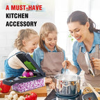 Multifunction Vegetable Chopper Slicer