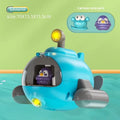 Water Toys Luminous Catapult Submarine Bath Toys My Store