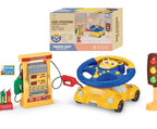 Kids Wheel Gas Station