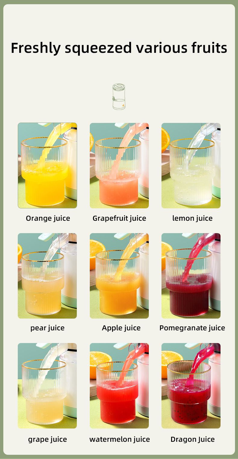 Citrus Juicer My Store