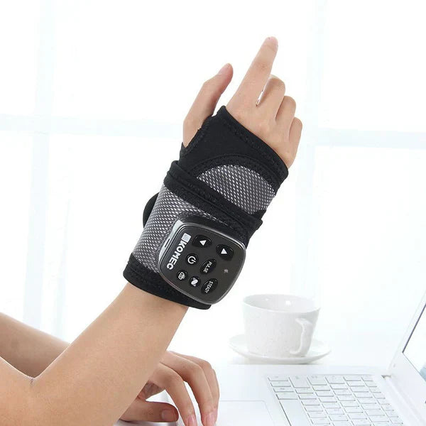 Advanced Heated Wrist Massager for Everyday Comfort